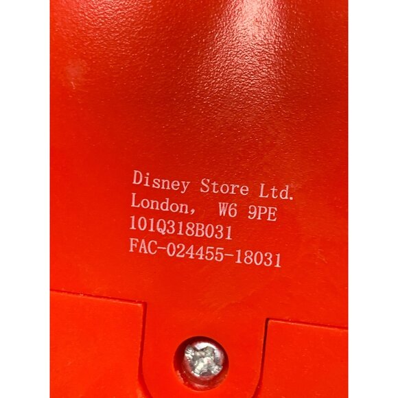 2003 Talking Mr. Incredible 14" Action Figure Disney Pixar Hasbro Collectible To - Picture 5 of 10